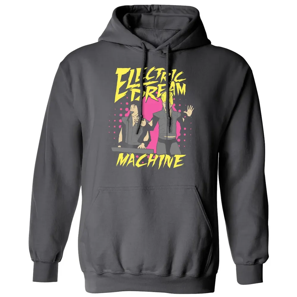 Electric Dream Machine Classic Unisex Hoodie - 7