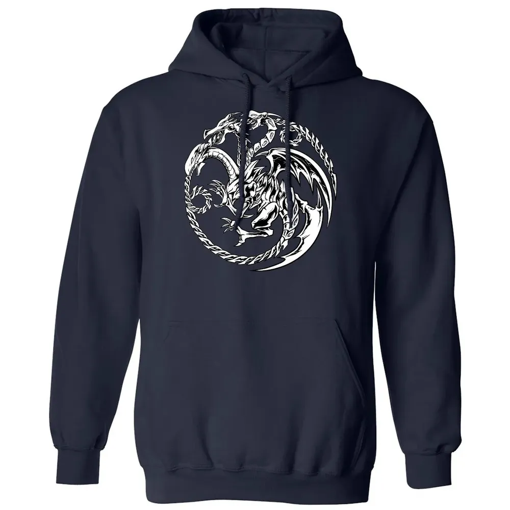 Ultimate Dragon Classic Unisex Hoodie - 2