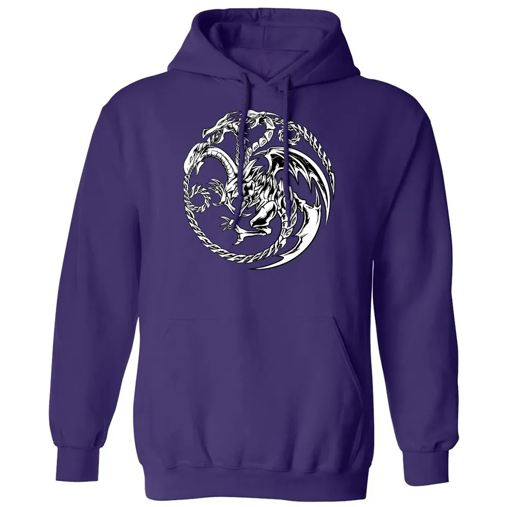 Ultimate Dragon Classic Unisex Hoodie - 6