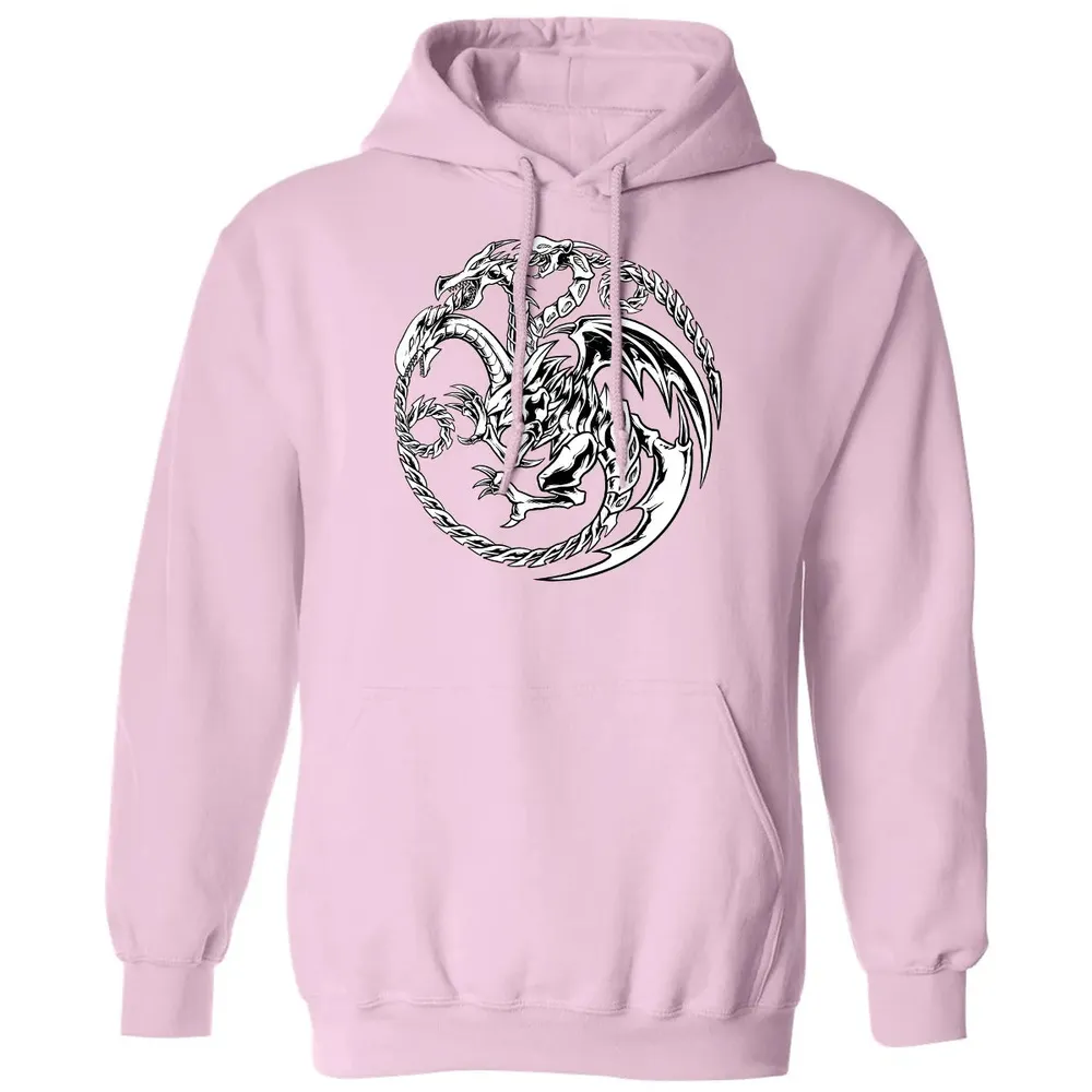 Ultimate Dragon Classic Unisex Hoodie - 3
