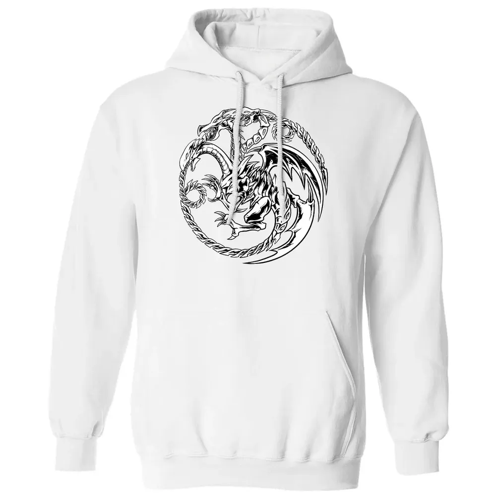 Ultimate Dragon Classic Unisex Hoodie - 11