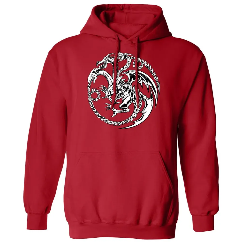 Ultimate Dragon Classic Unisex Hoodie - 5