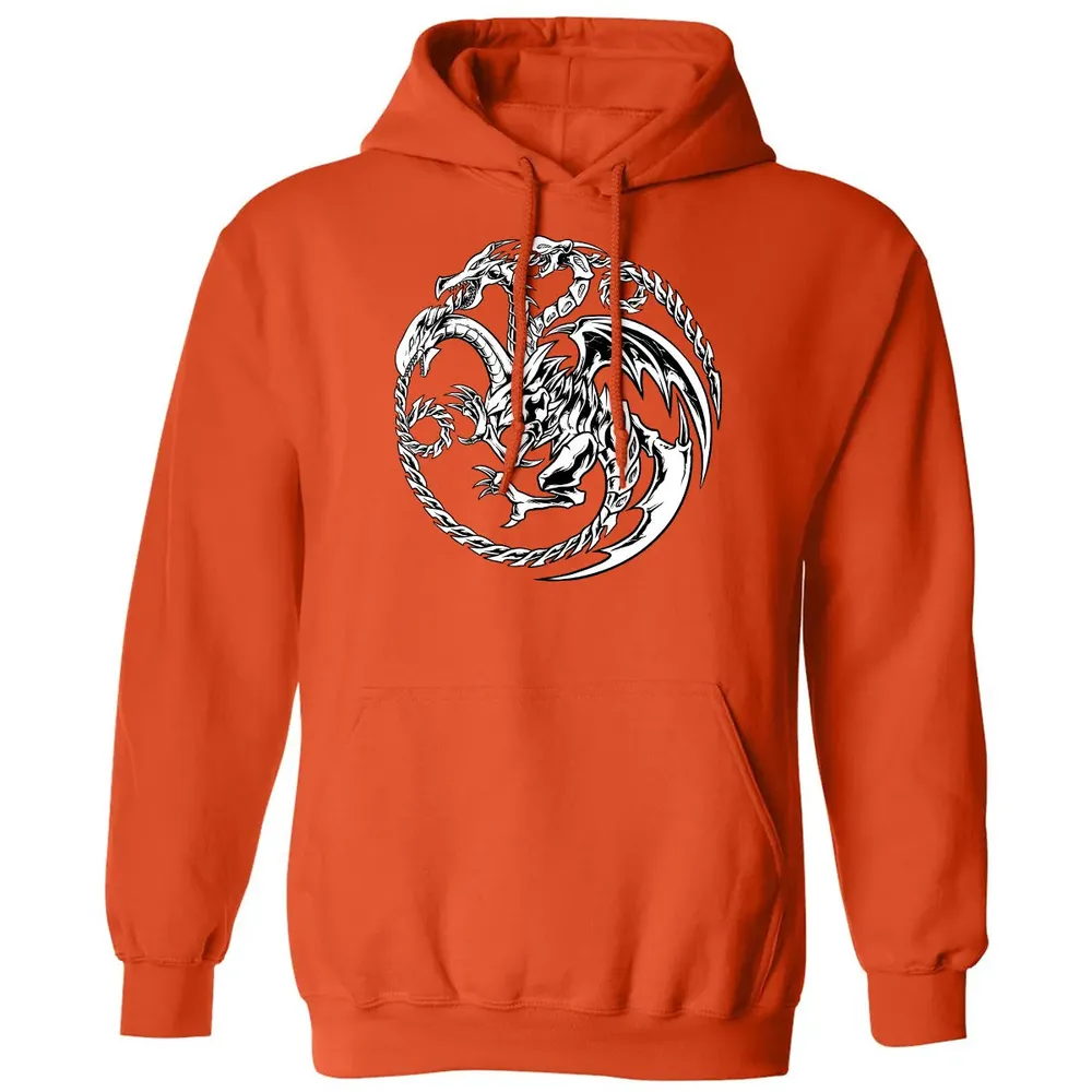 Ultimate Dragon Classic Unisex Hoodie - 10