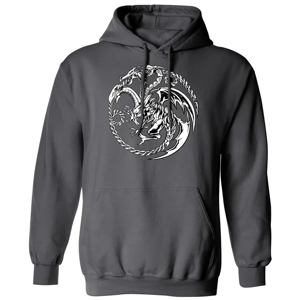 Ultimate Dragon Classic Unisex Hoodie - 7