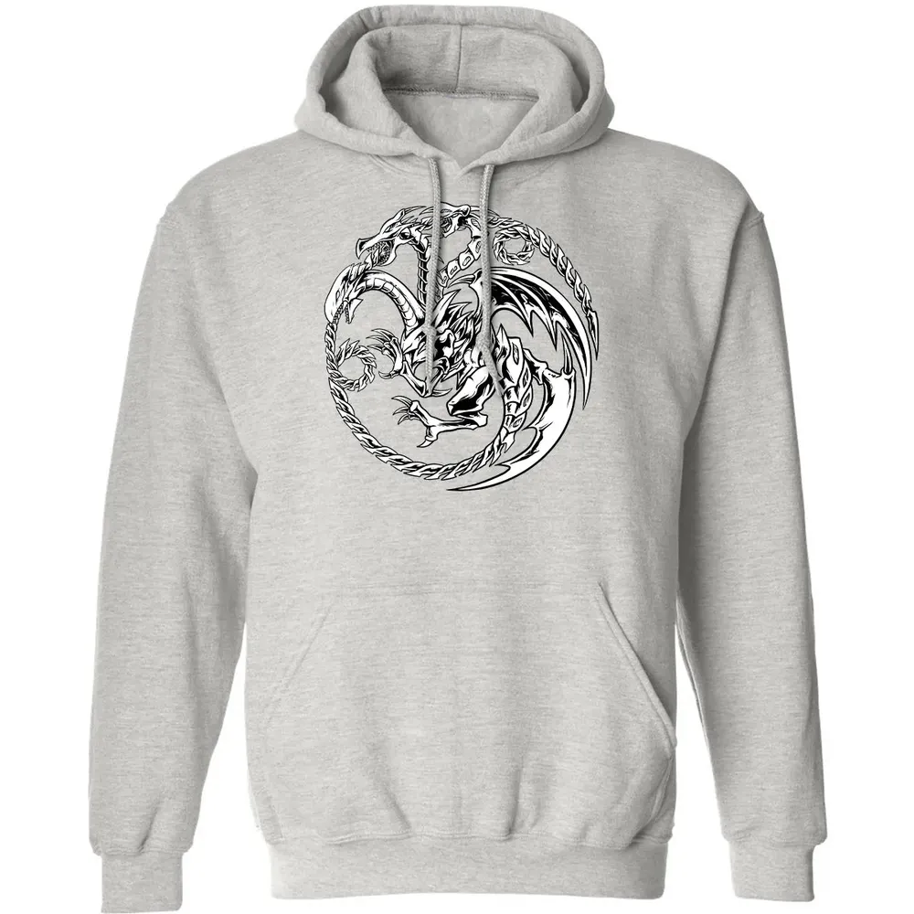 Ultimate Dragon Classic Unisex Hoodie - 8