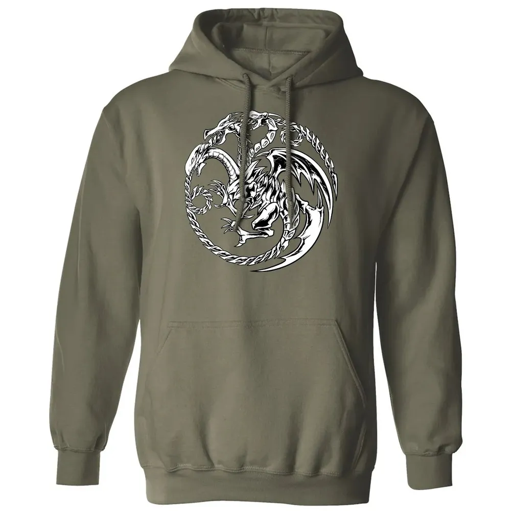 Ultimate Dragon Classic Unisex Hoodie - 4