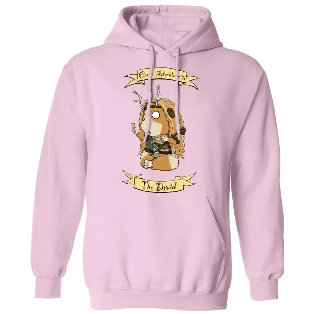 Cavie Adventurers - The Druid Classic Unisex Hoodie - 3