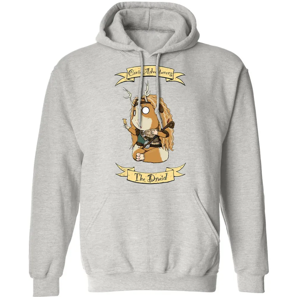 Cavie Adventurers - The Druid Classic Unisex Hoodie - 8
