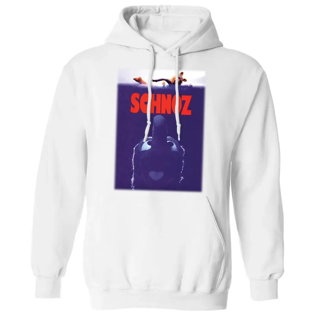 SCHNOZ Classic Unisex Hoodie - 11