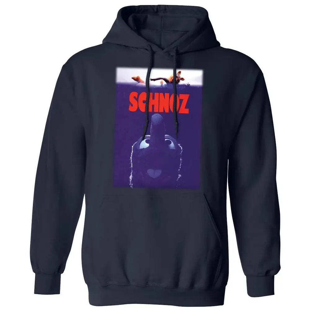 SCHNOZ Classic Unisex Hoodie - 2