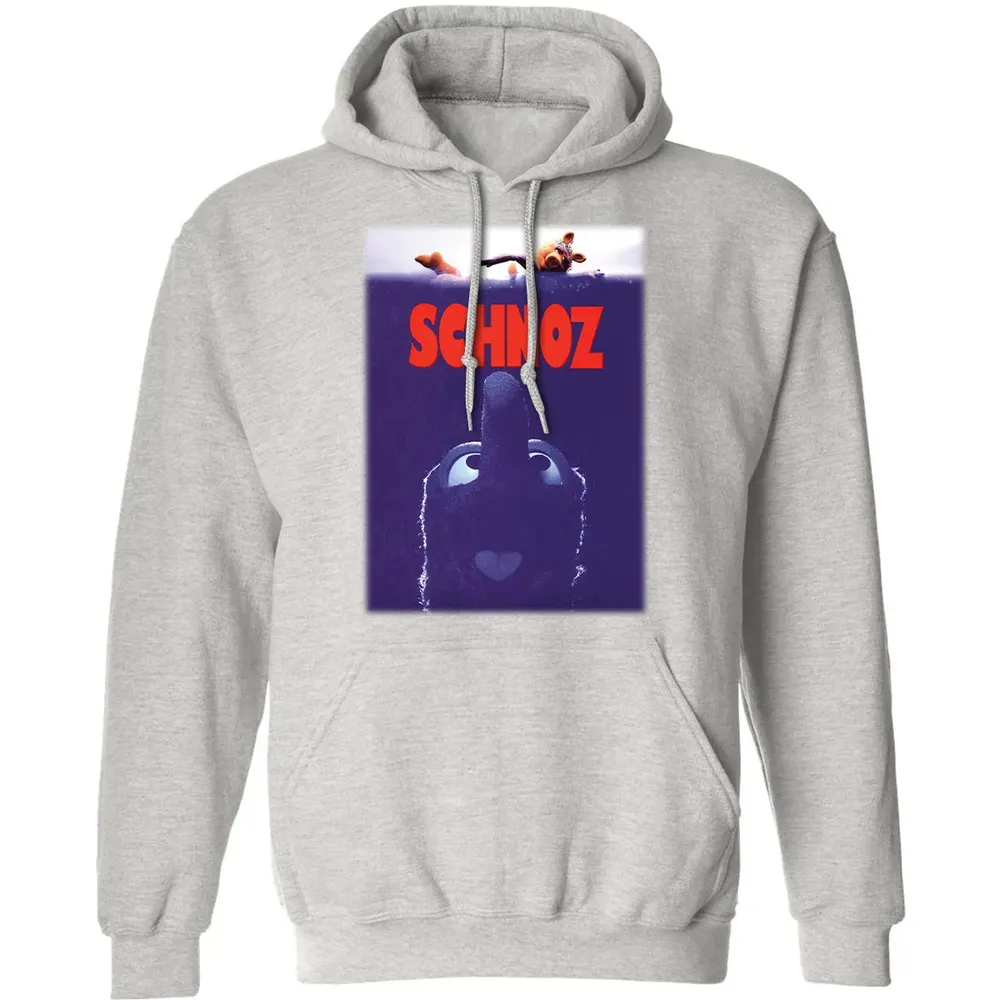 SCHNOZ Classic Unisex Hoodie - 8