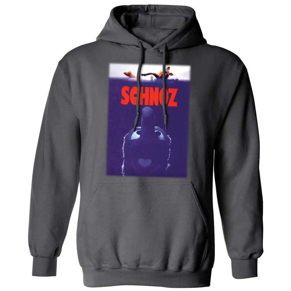 SCHNOZ Classic Unisex Hoodie - 7