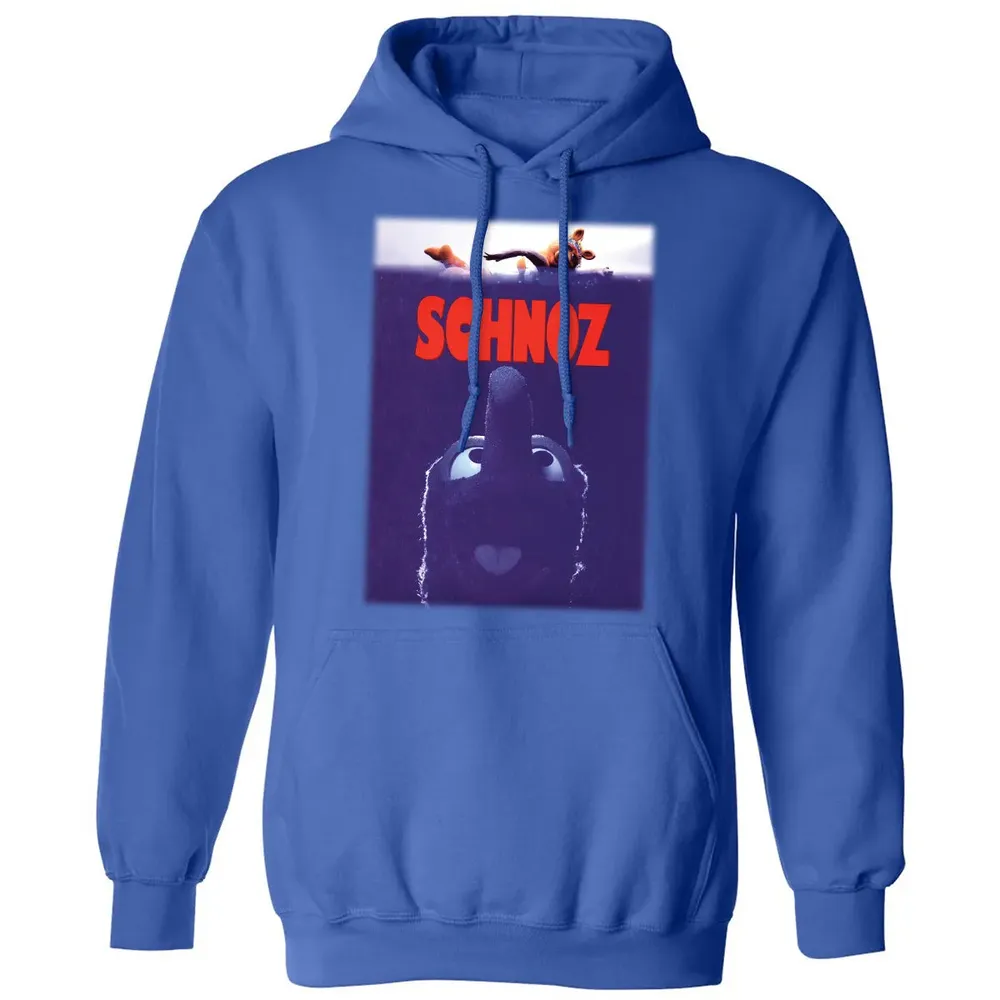 SCHNOZ Classic Unisex Hoodie - 9