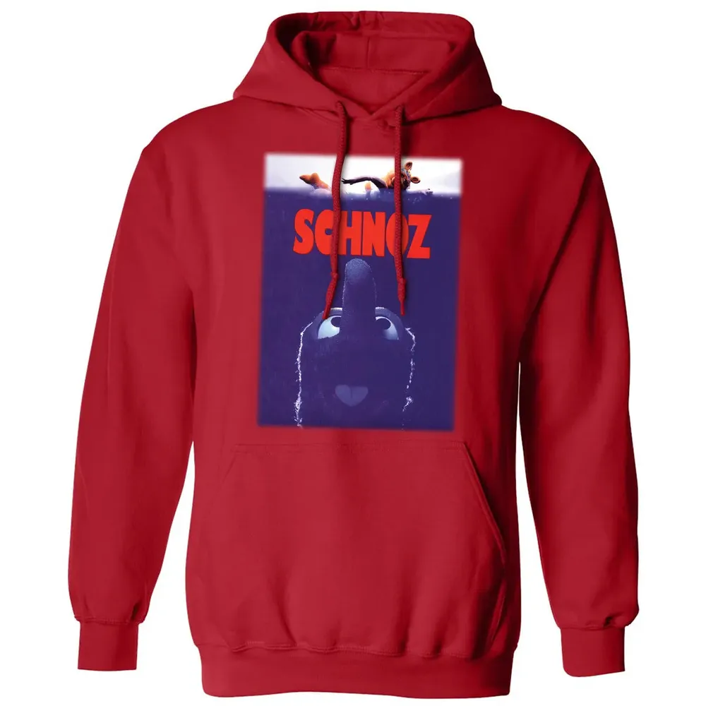 SCHNOZ Classic Unisex Hoodie - 5