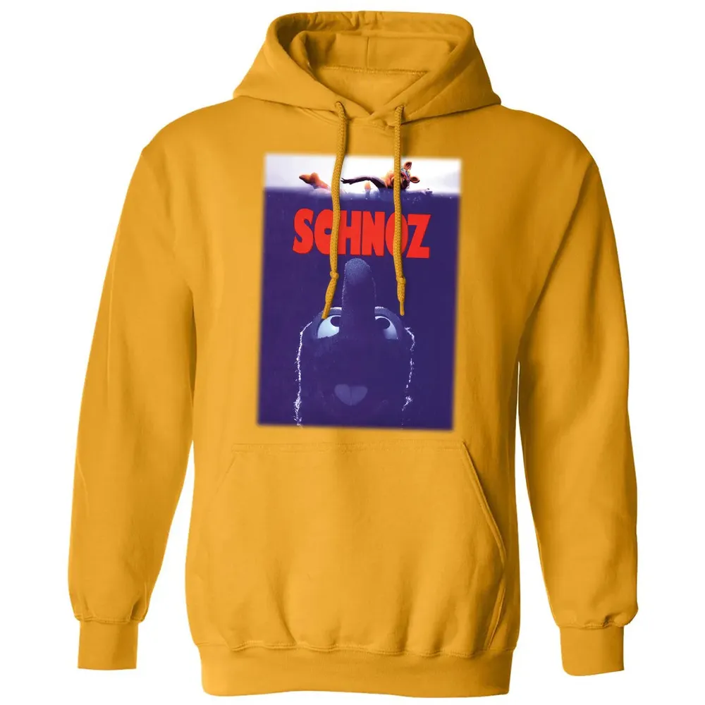 SCHNOZ Classic Unisex Hoodie - 12