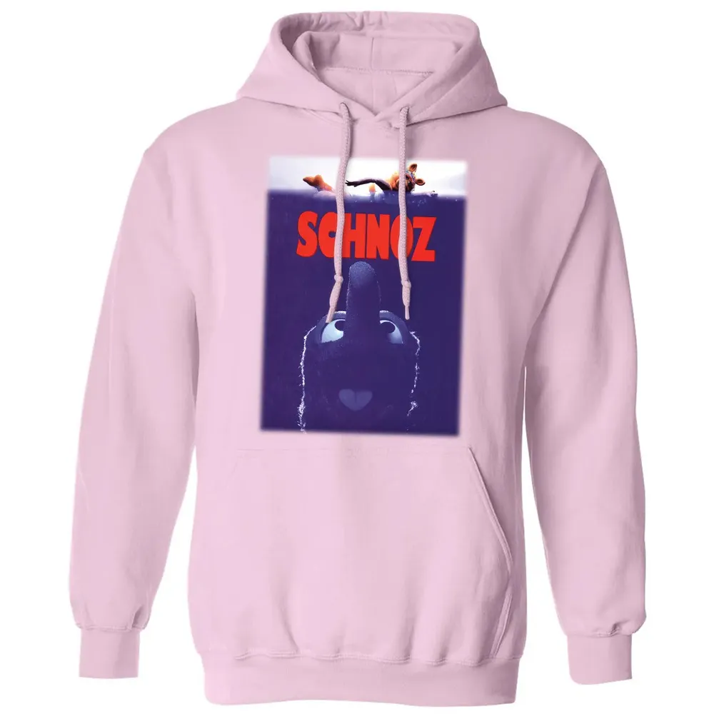 SCHNOZ Classic Unisex Hoodie - 3