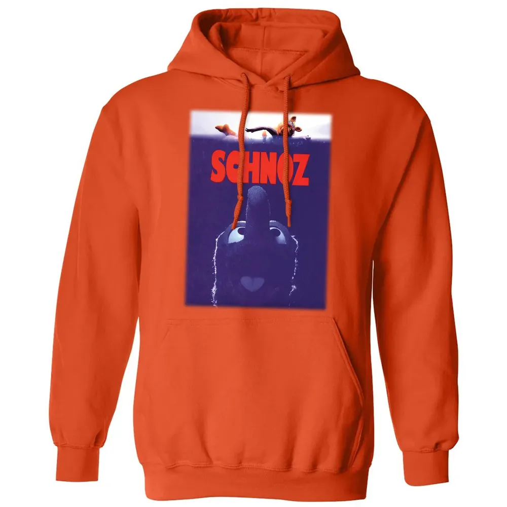 SCHNOZ Classic Unisex Hoodie - 10