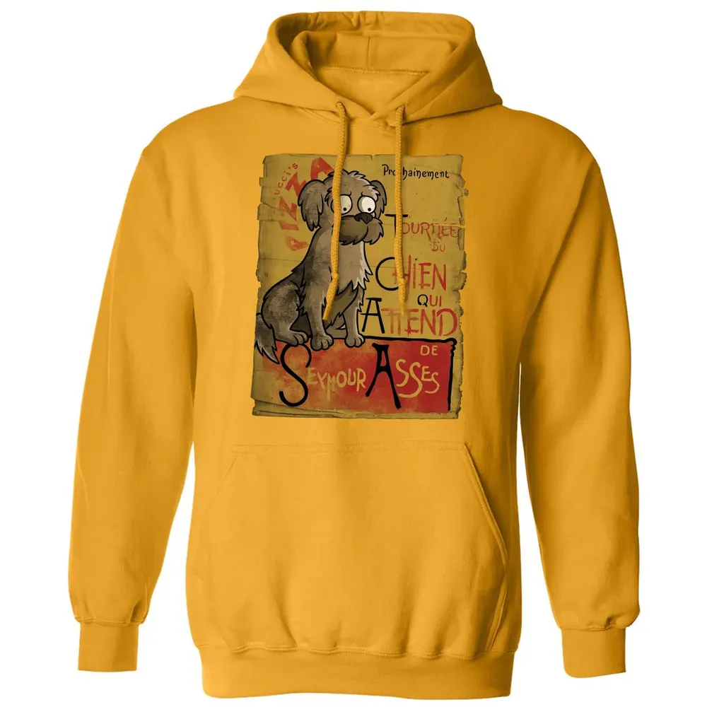 Seymour Asses Classic Unisex Hoodie - 12