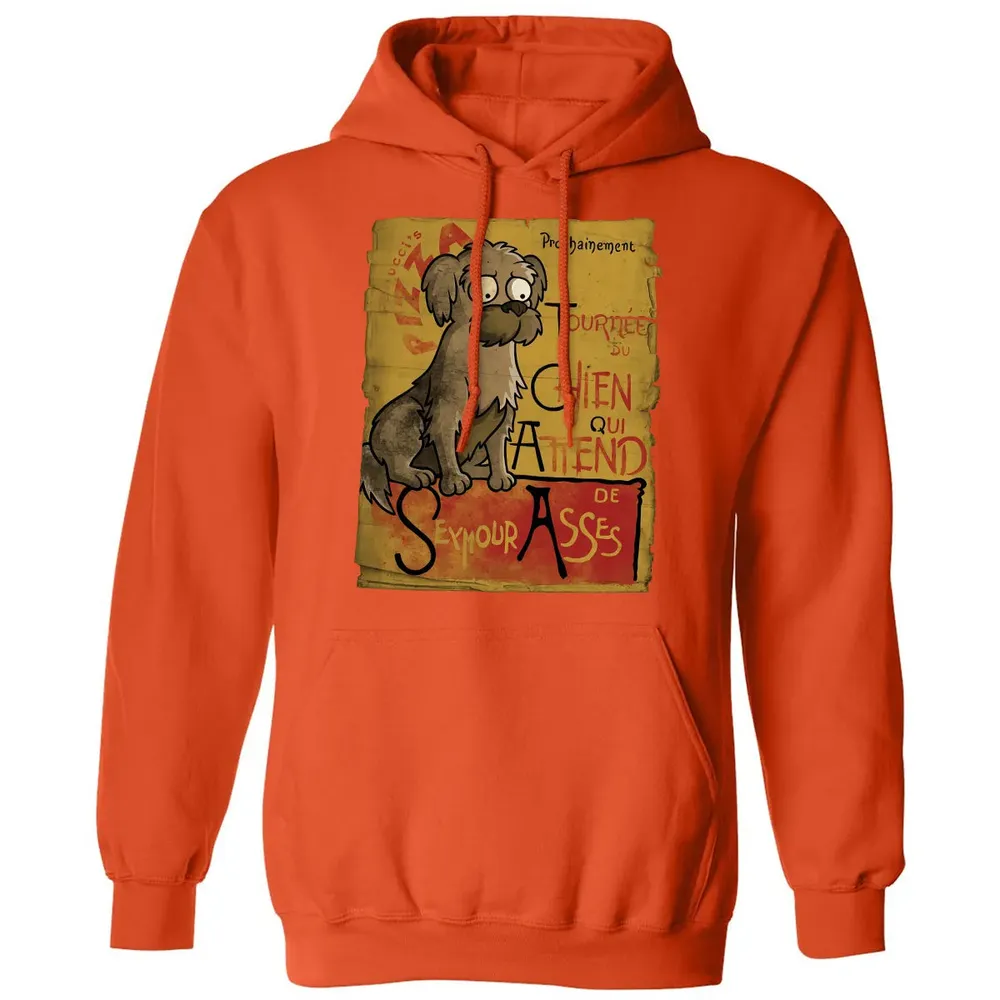 Seymour Asses Classic Unisex Hoodie - 10
