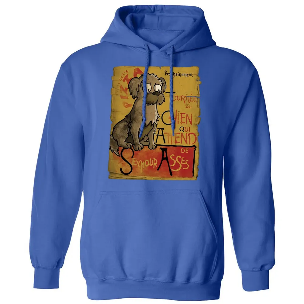 Seymour Asses Classic Unisex Hoodie - 9