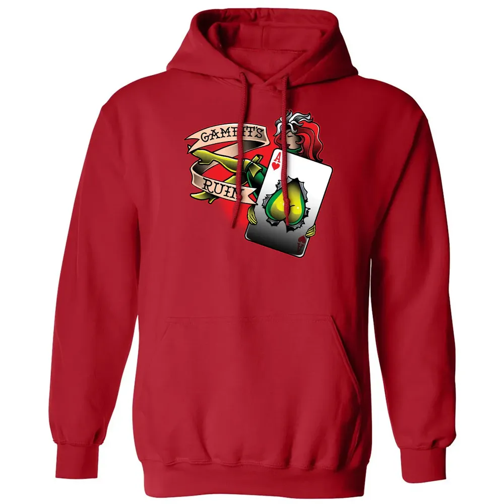 Gambit's Ruin Classic Unisex Hoodie - 5