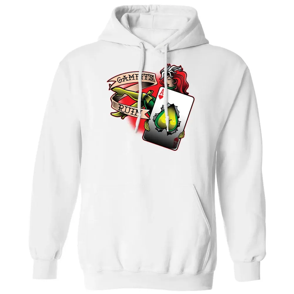 Gambit's Ruin Classic Unisex Hoodie - 11