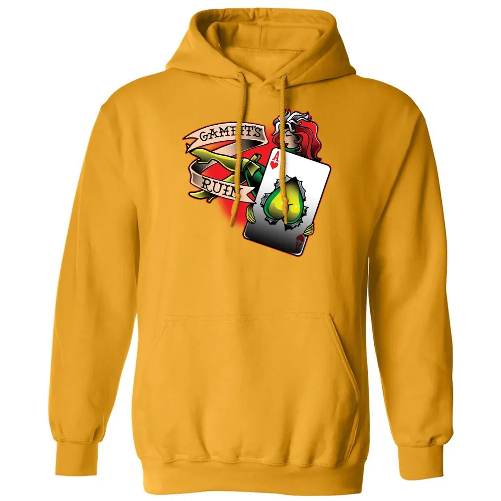 Gambit's Ruin Classic Unisex Hoodie - 12