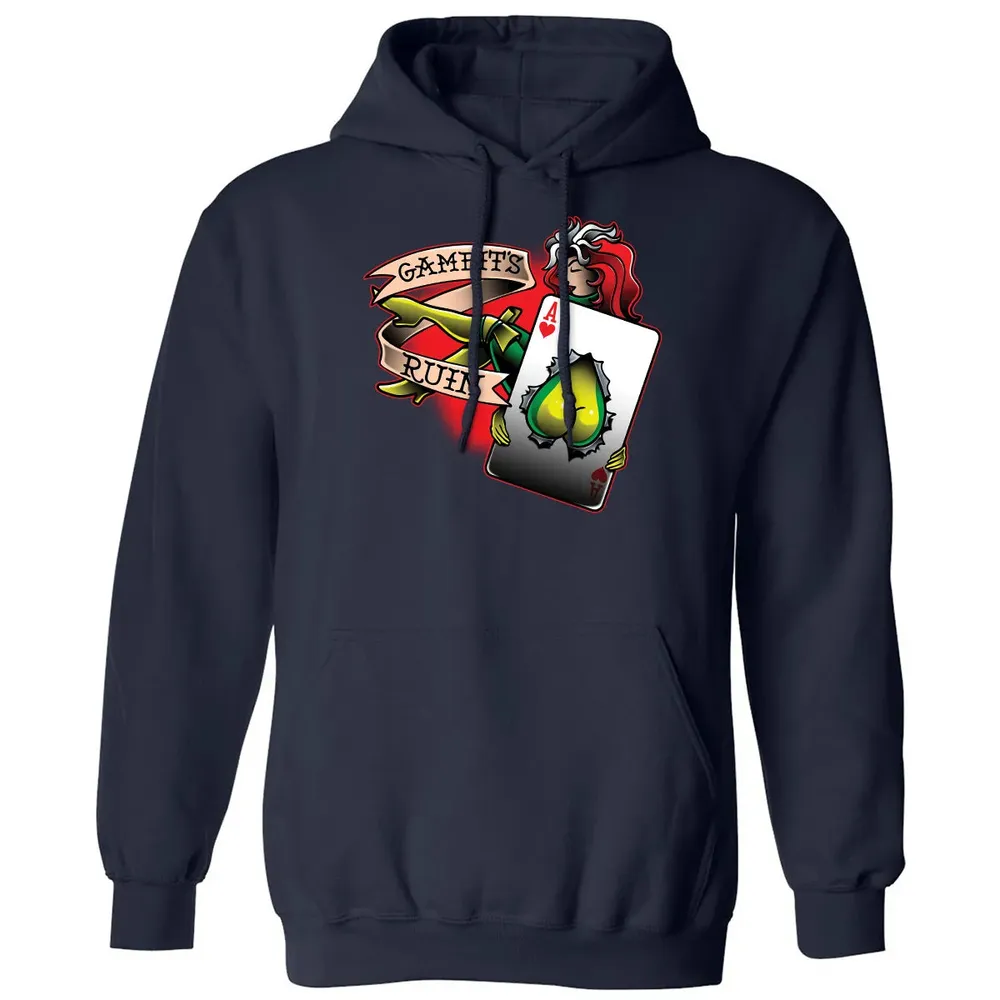 Gambit's Ruin Classic Unisex Hoodie - 2