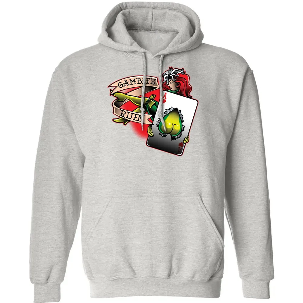 Gambit's Ruin Classic Unisex Hoodie - 8