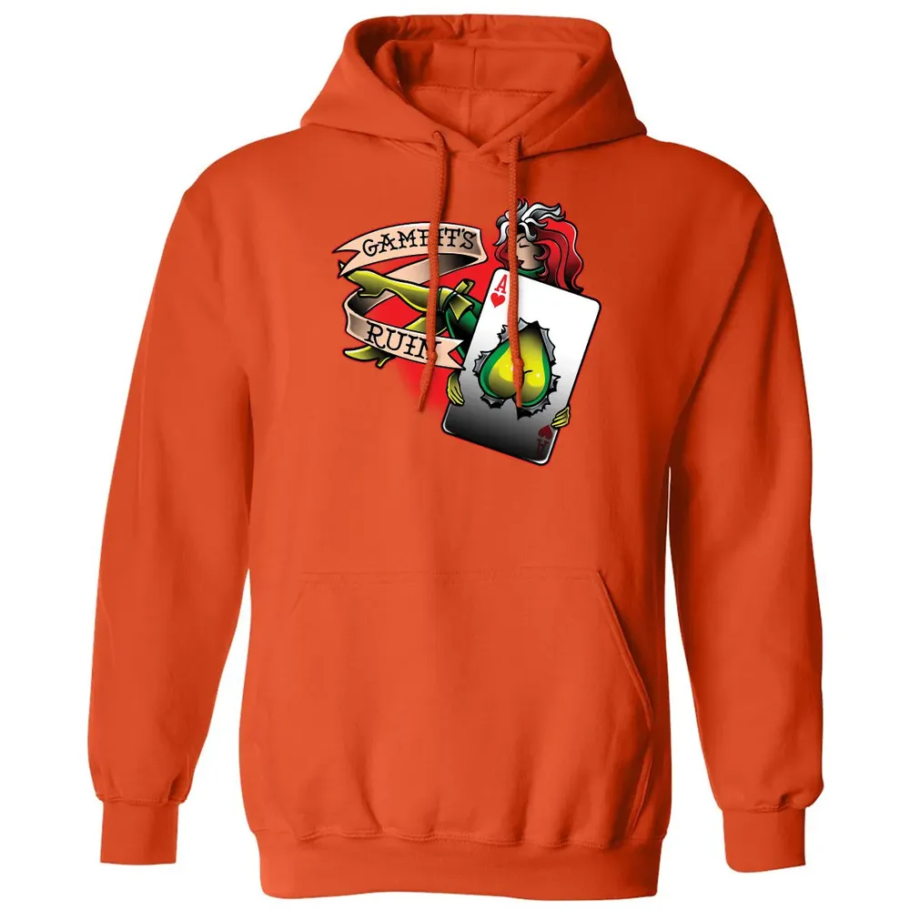 Gambit's Ruin Classic Unisex Hoodie - 10