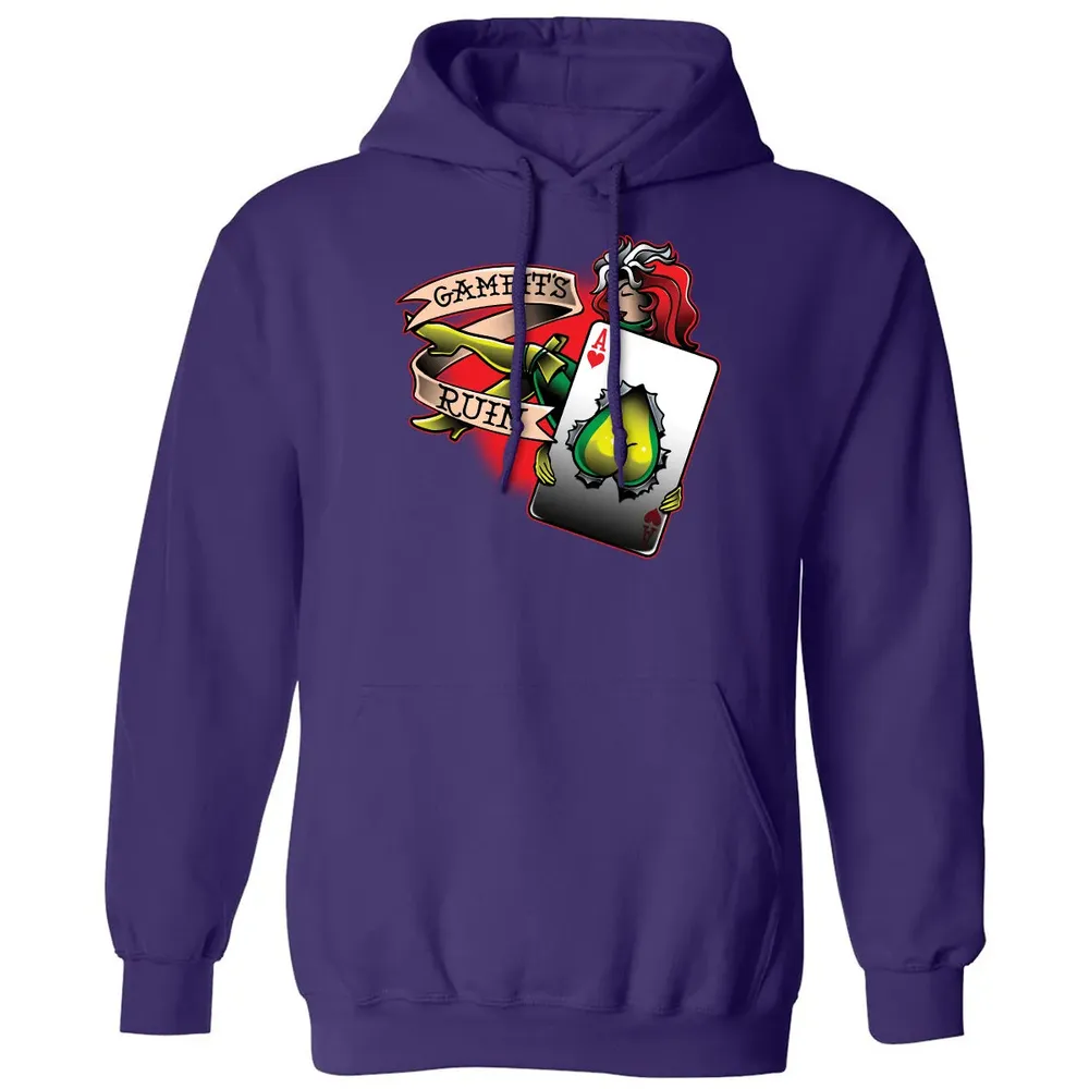 Gambit's Ruin Classic Unisex Hoodie - 6