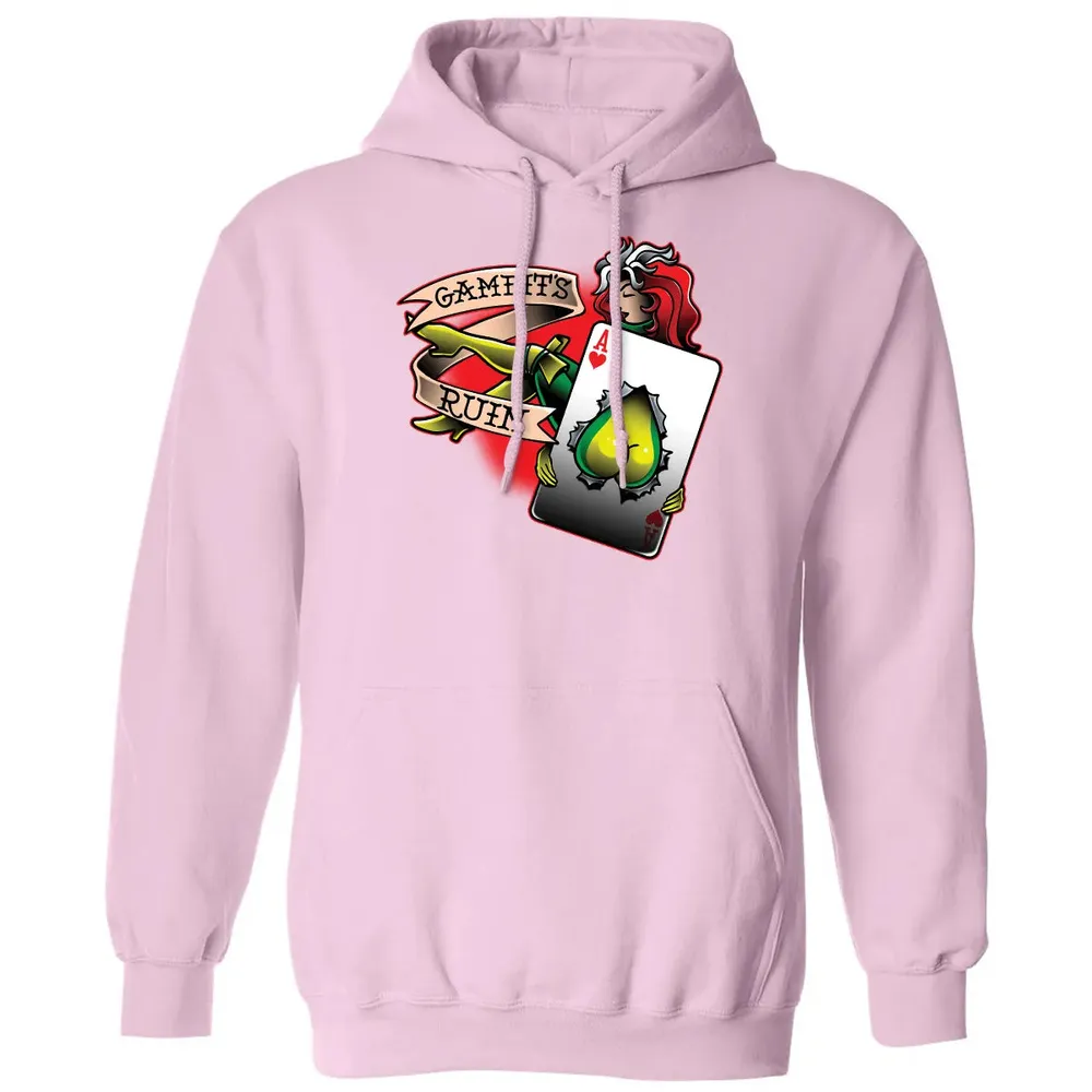 Gambit's Ruin Classic Unisex Hoodie - 3
