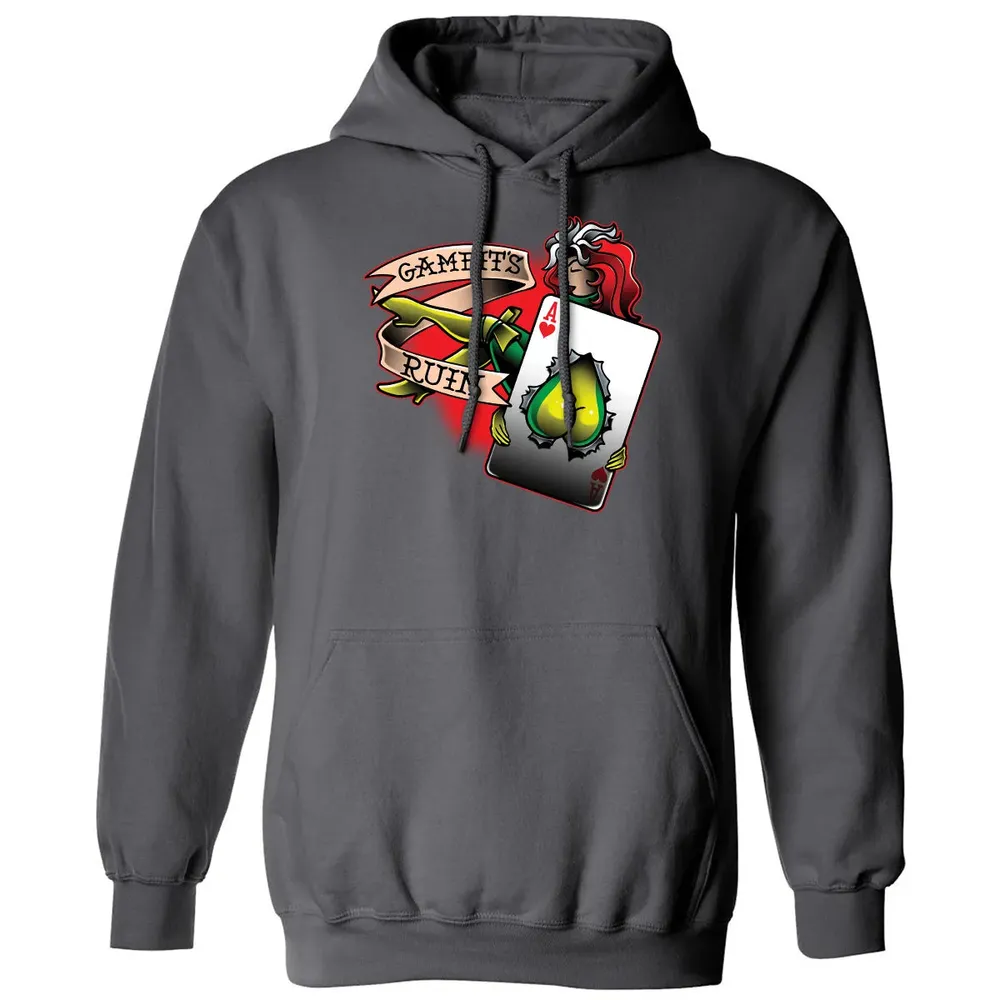 Gambit's Ruin Classic Unisex Hoodie - 7