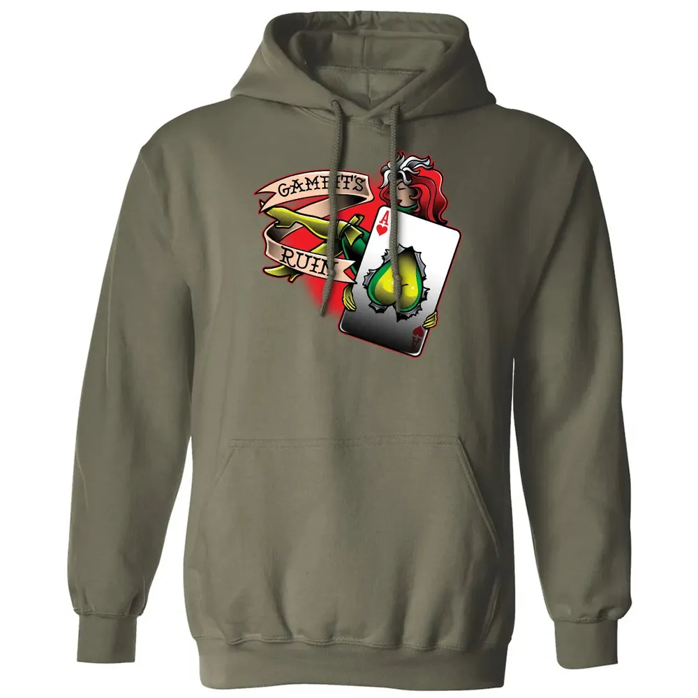 Gambit's Ruin Classic Unisex Hoodie - 4