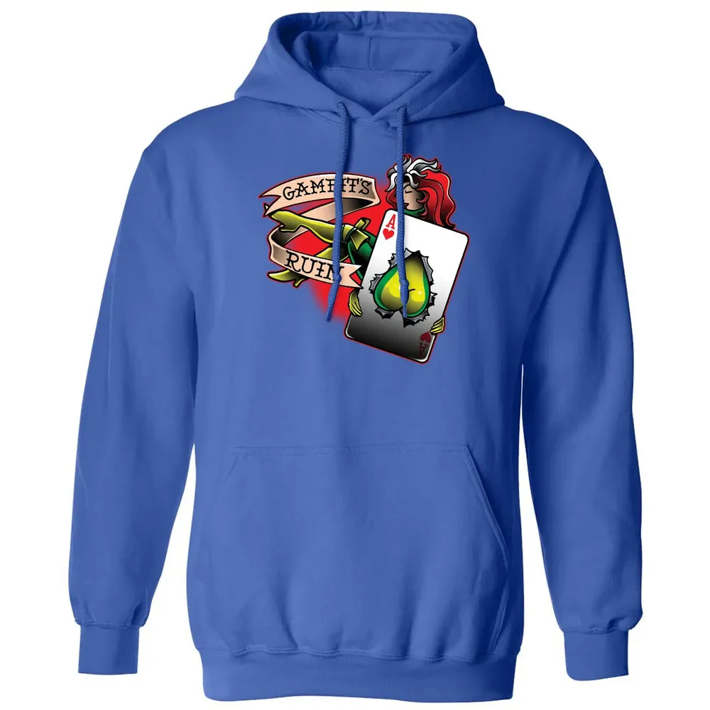 Gambit's Ruin Classic Unisex Hoodie - 9
