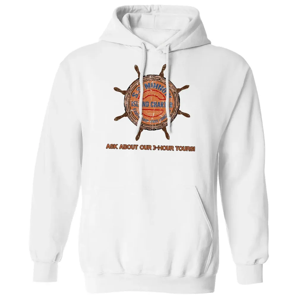ASK ABOUT OUR 3-HOUR TOURS! Classic Unisex Hoodie - 11