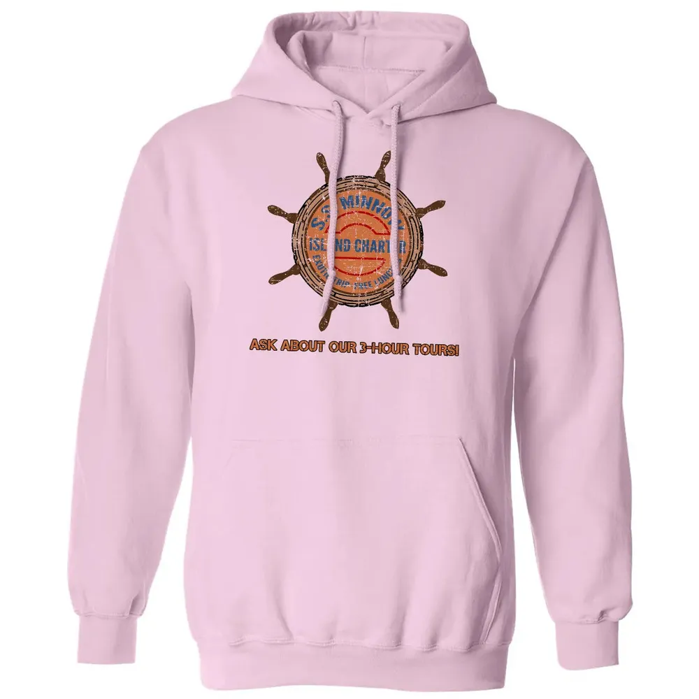 ASK ABOUT OUR 3-HOUR TOURS! Classic Unisex Hoodie - 3