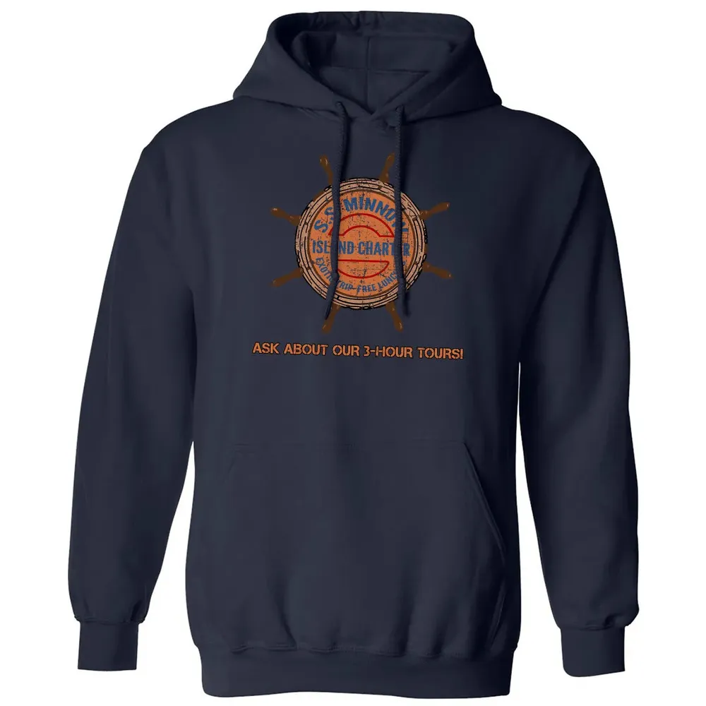 ASK ABOUT OUR 3-HOUR TOURS! Classic Unisex Hoodie - 2