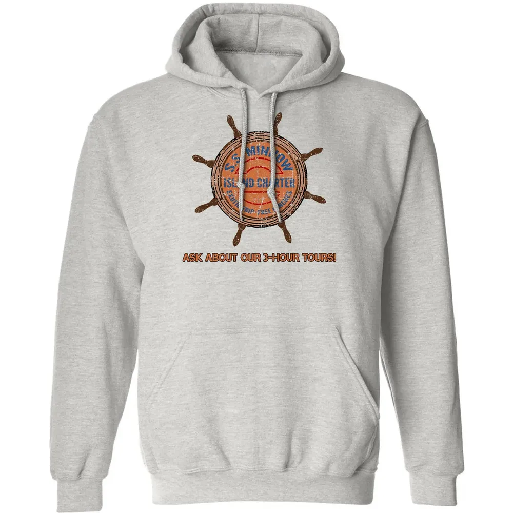 ASK ABOUT OUR 3-HOUR TOURS! Classic Unisex Hoodie - 8