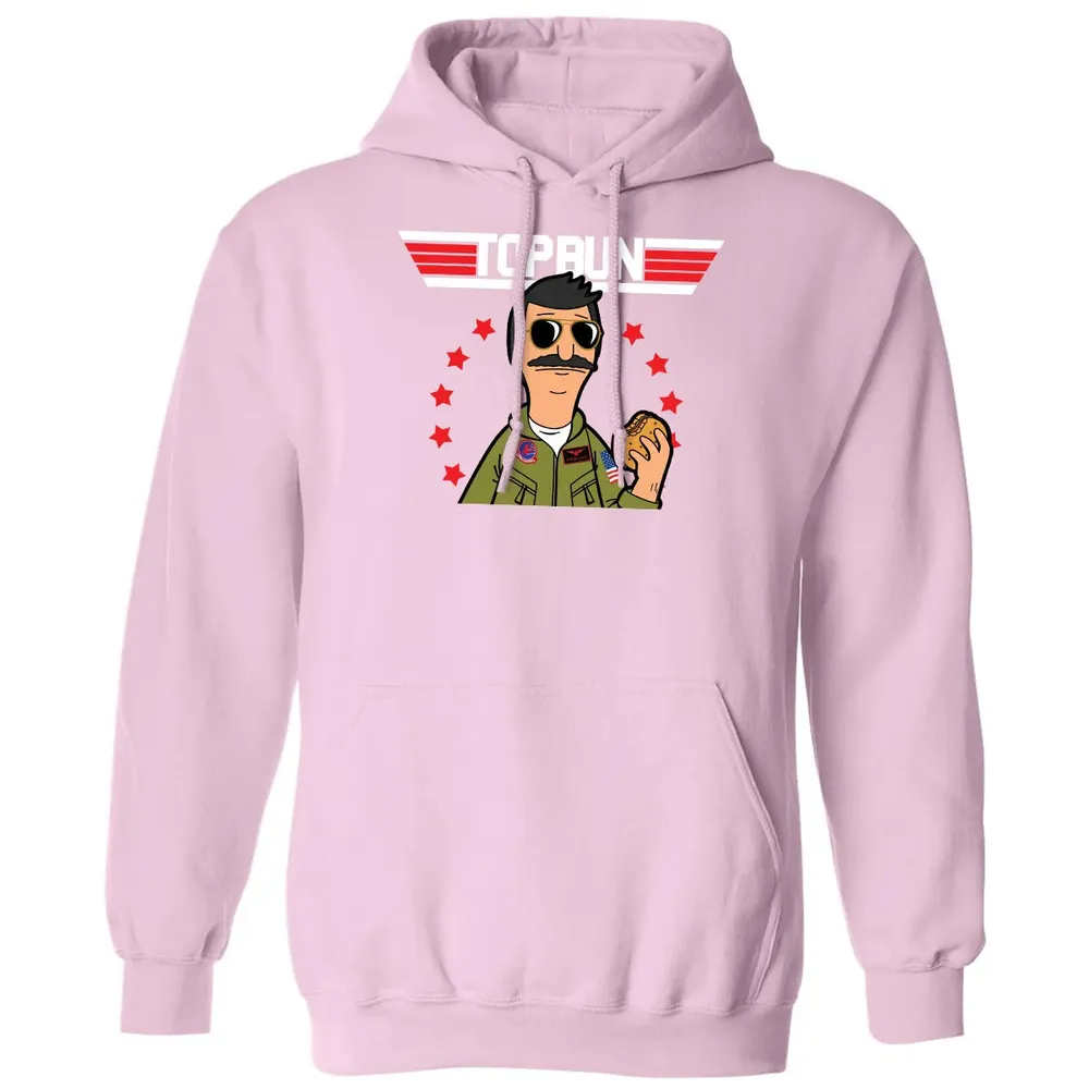 Top Bun Classic Unisex Hoodie - 3