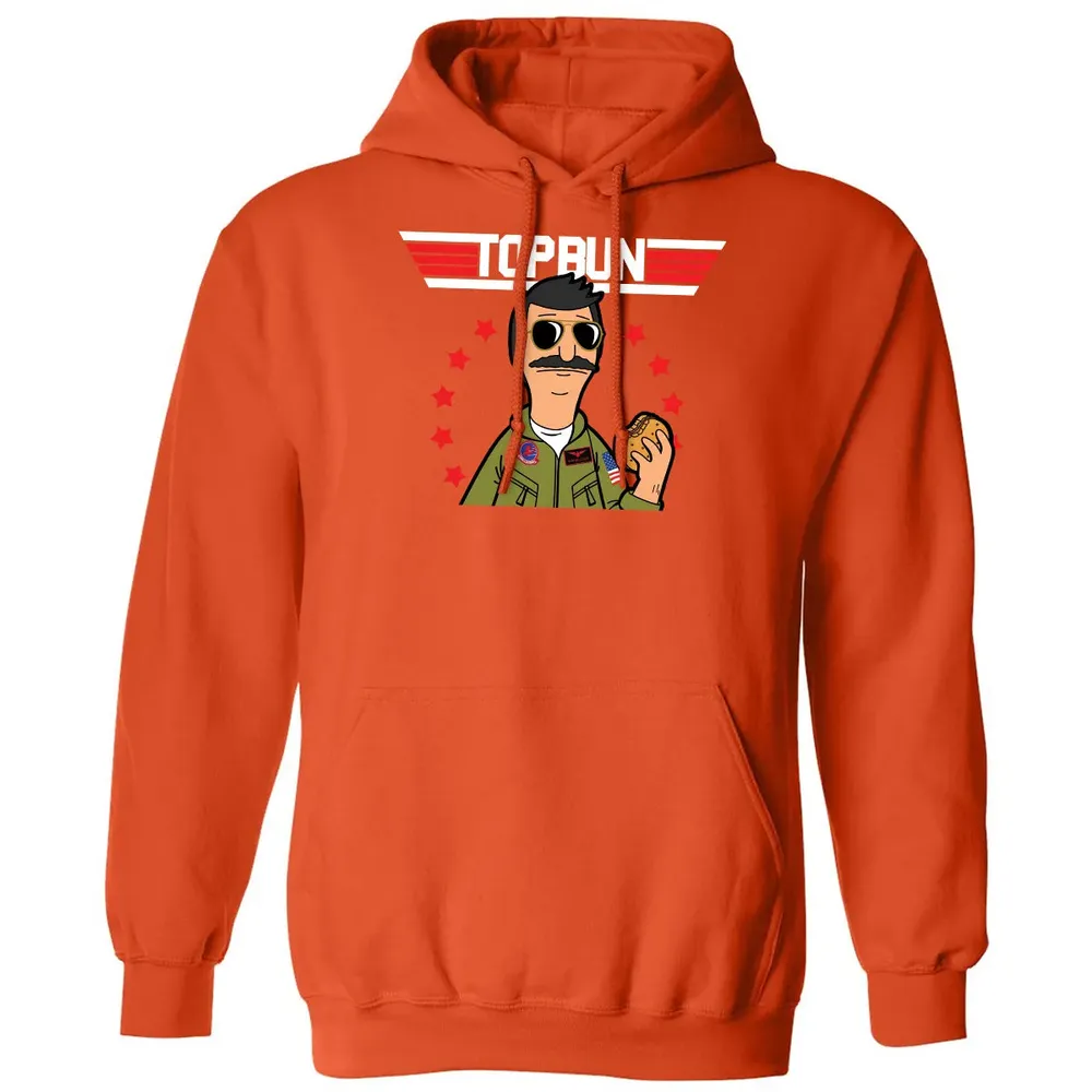 Top Bun Classic Unisex Hoodie - 10