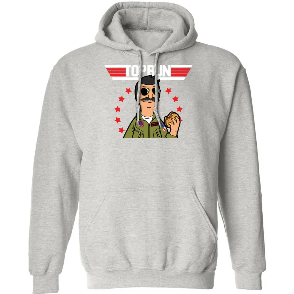 Top Bun Classic Unisex Hoodie - 8