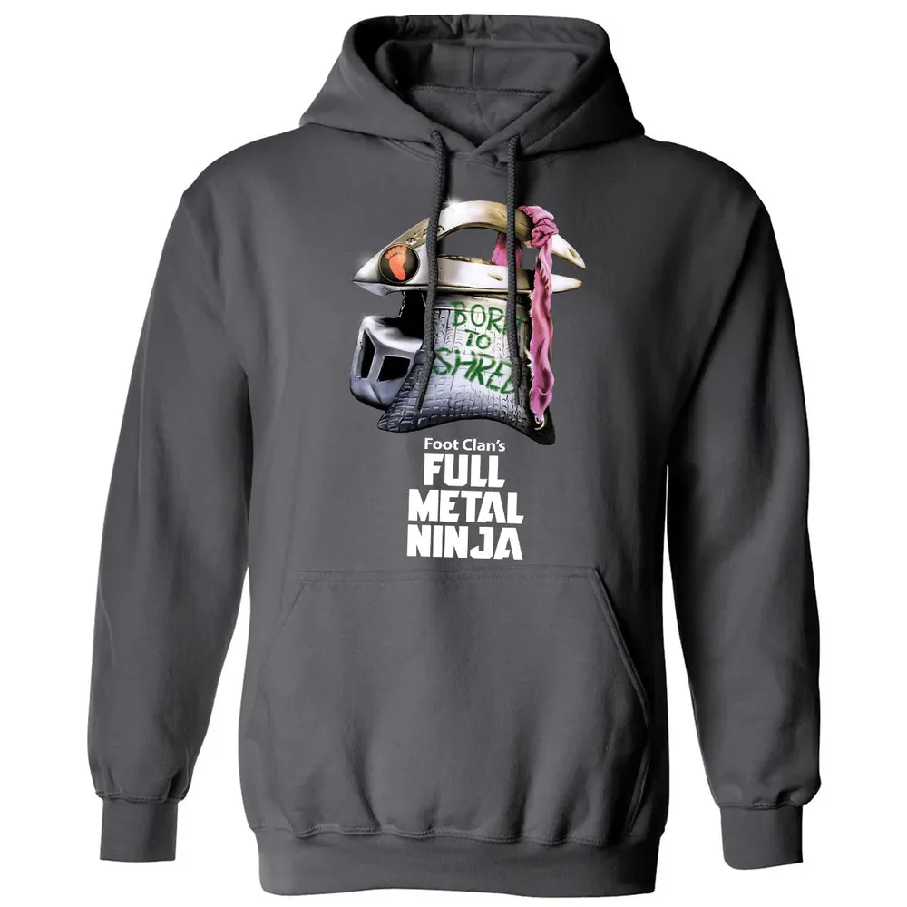 Full Metal Ninja Classic Unisex Hoodie - 7
