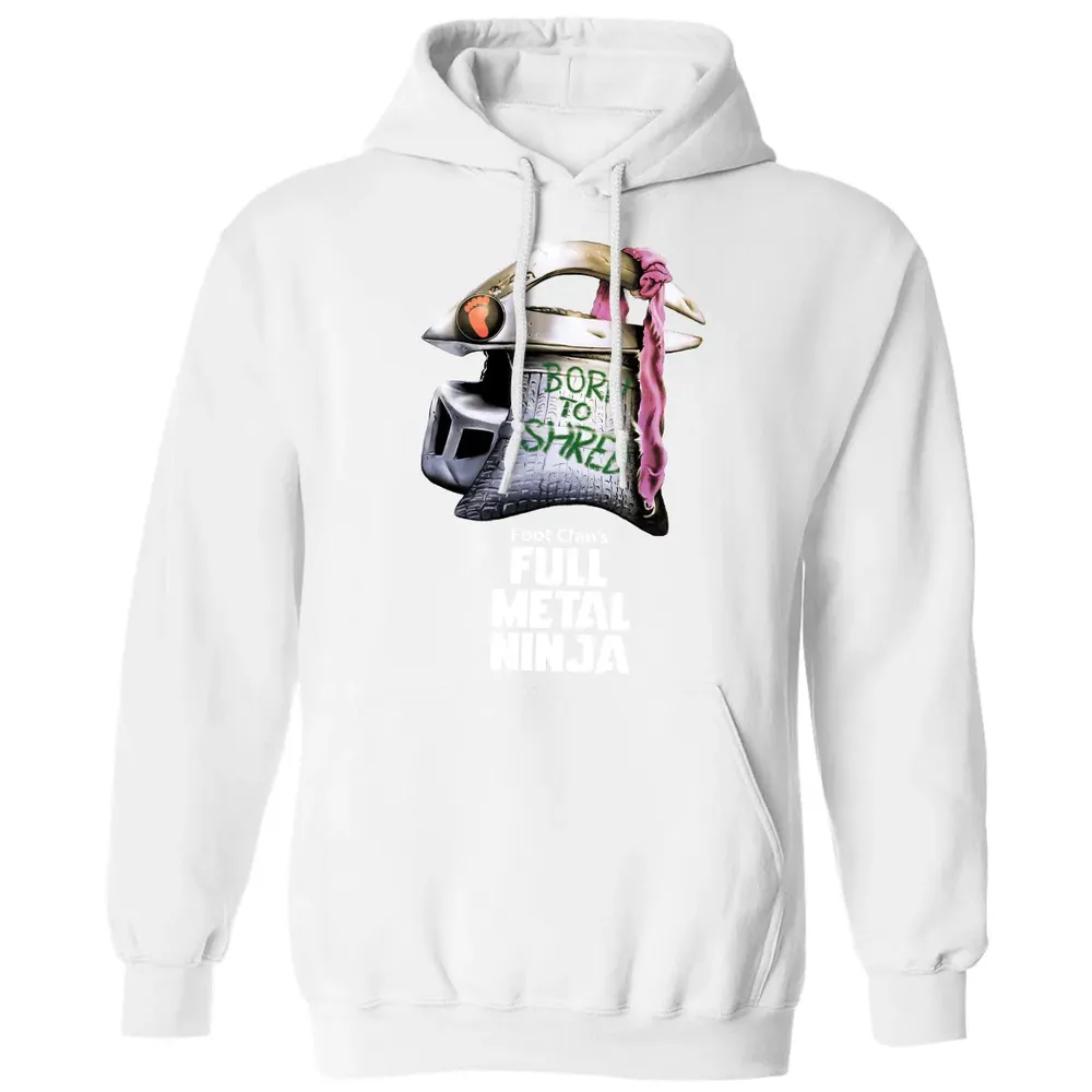 Full Metal Ninja Classic Unisex Hoodie - 11
