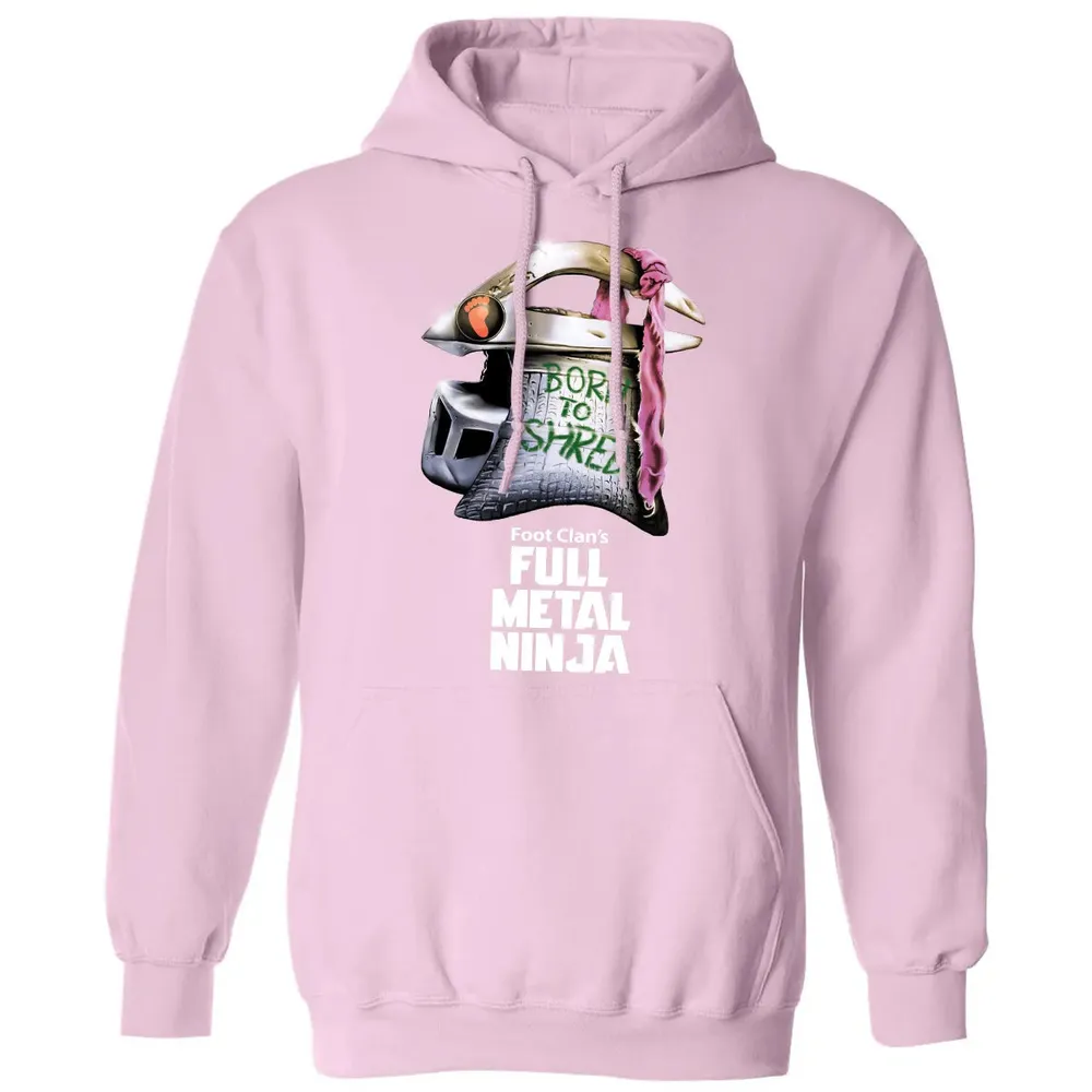 Full Metal Ninja Classic Unisex Hoodie - 3