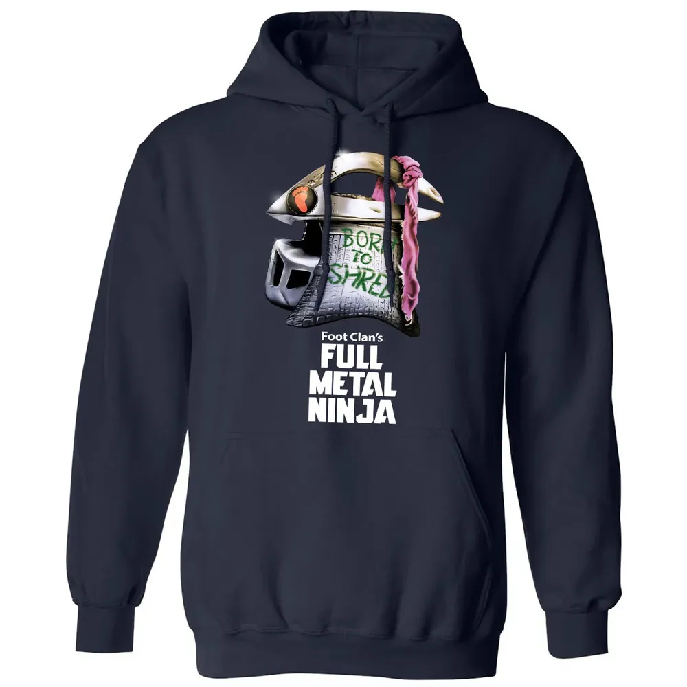 Full Metal Ninja Classic Unisex Hoodie - 2