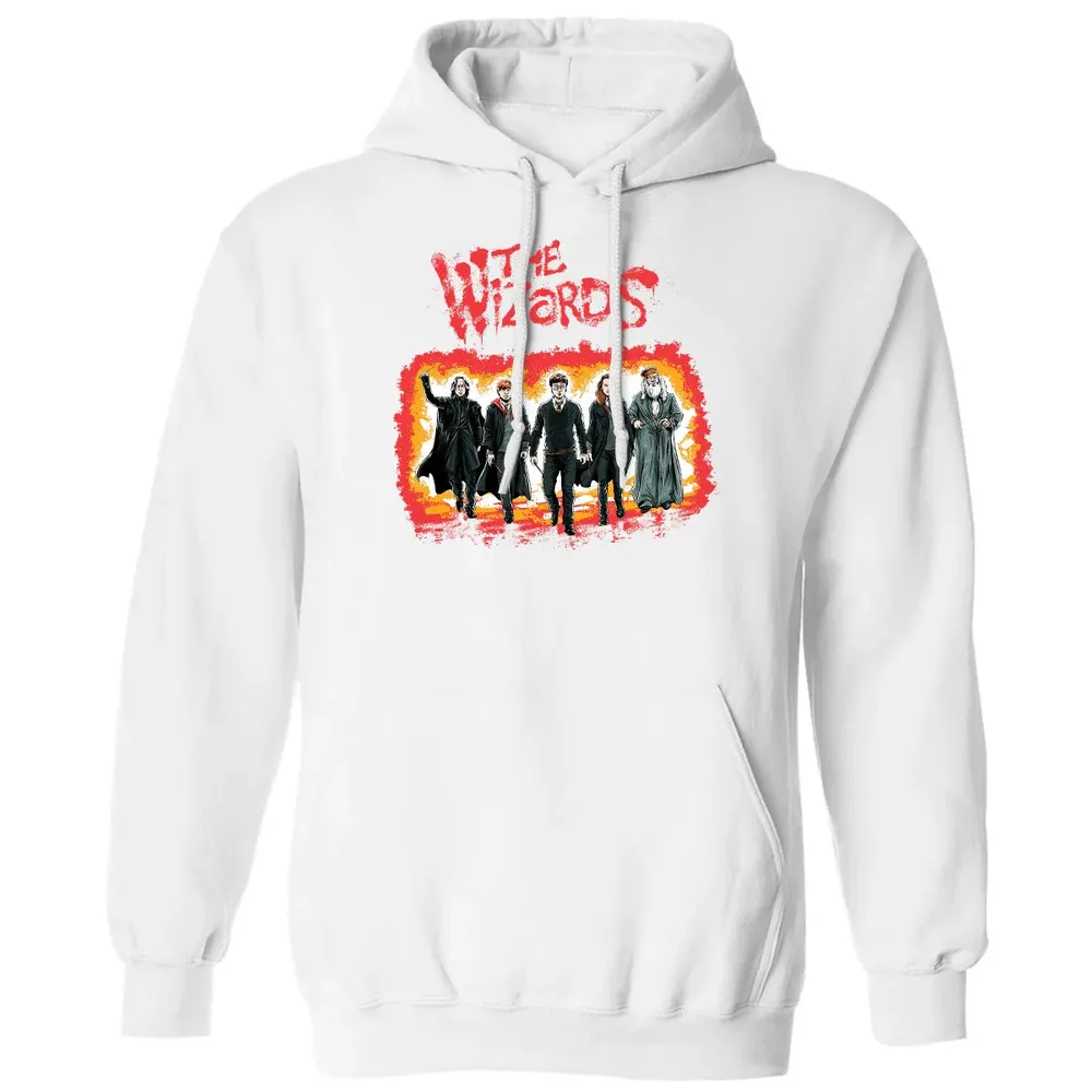 The Wizards Classic Unisex Hoodie - 11