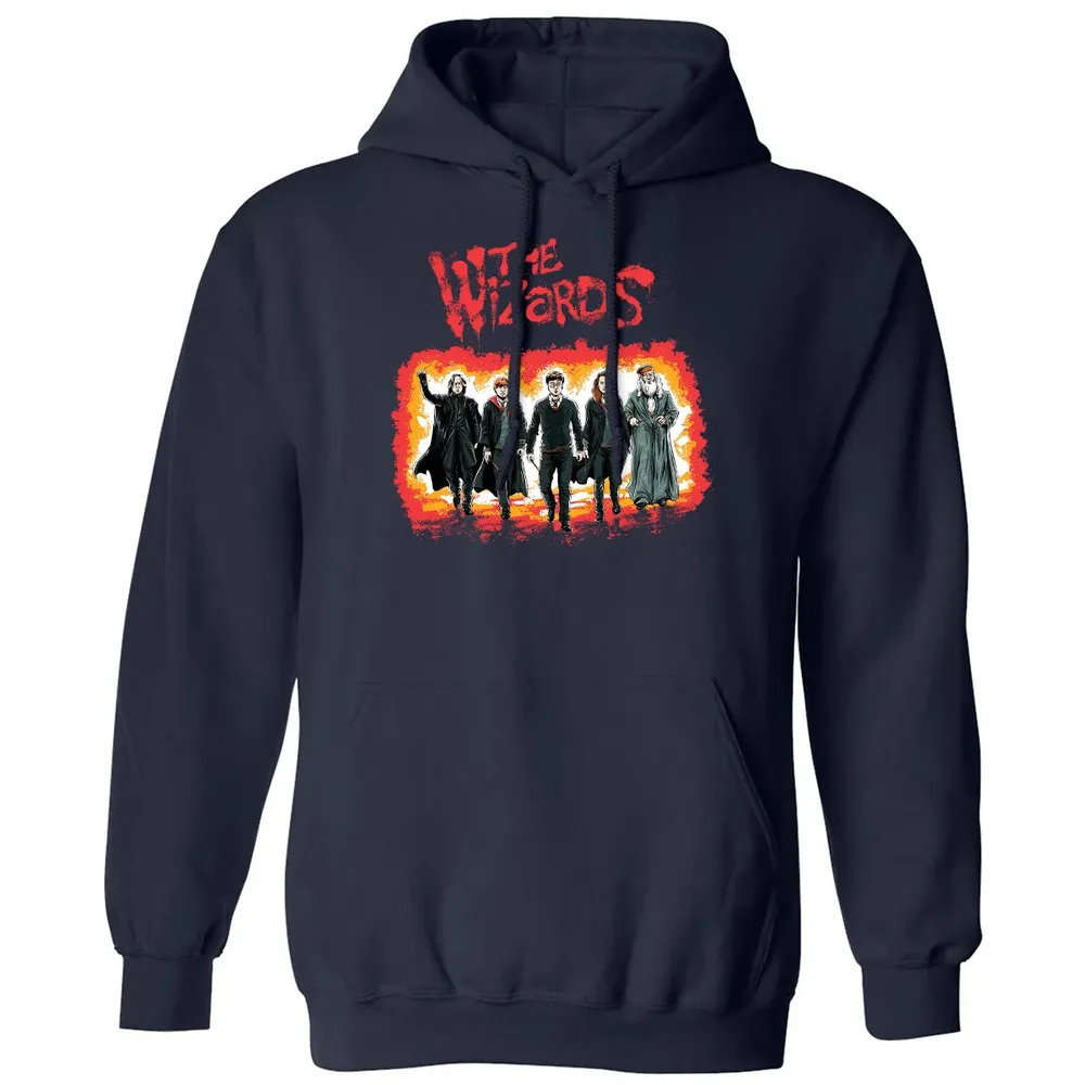 The Wizards Classic Unisex Hoodie - 2