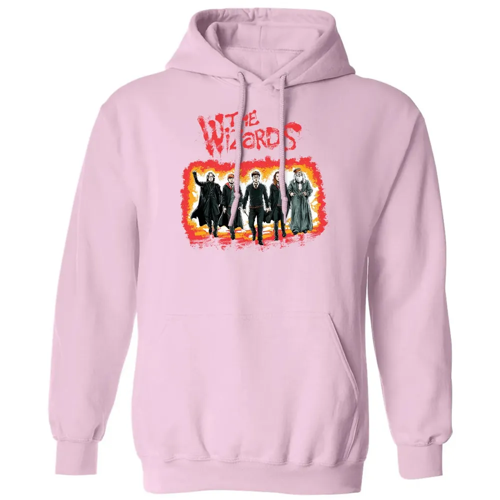 The Wizards Classic Unisex Hoodie - 3