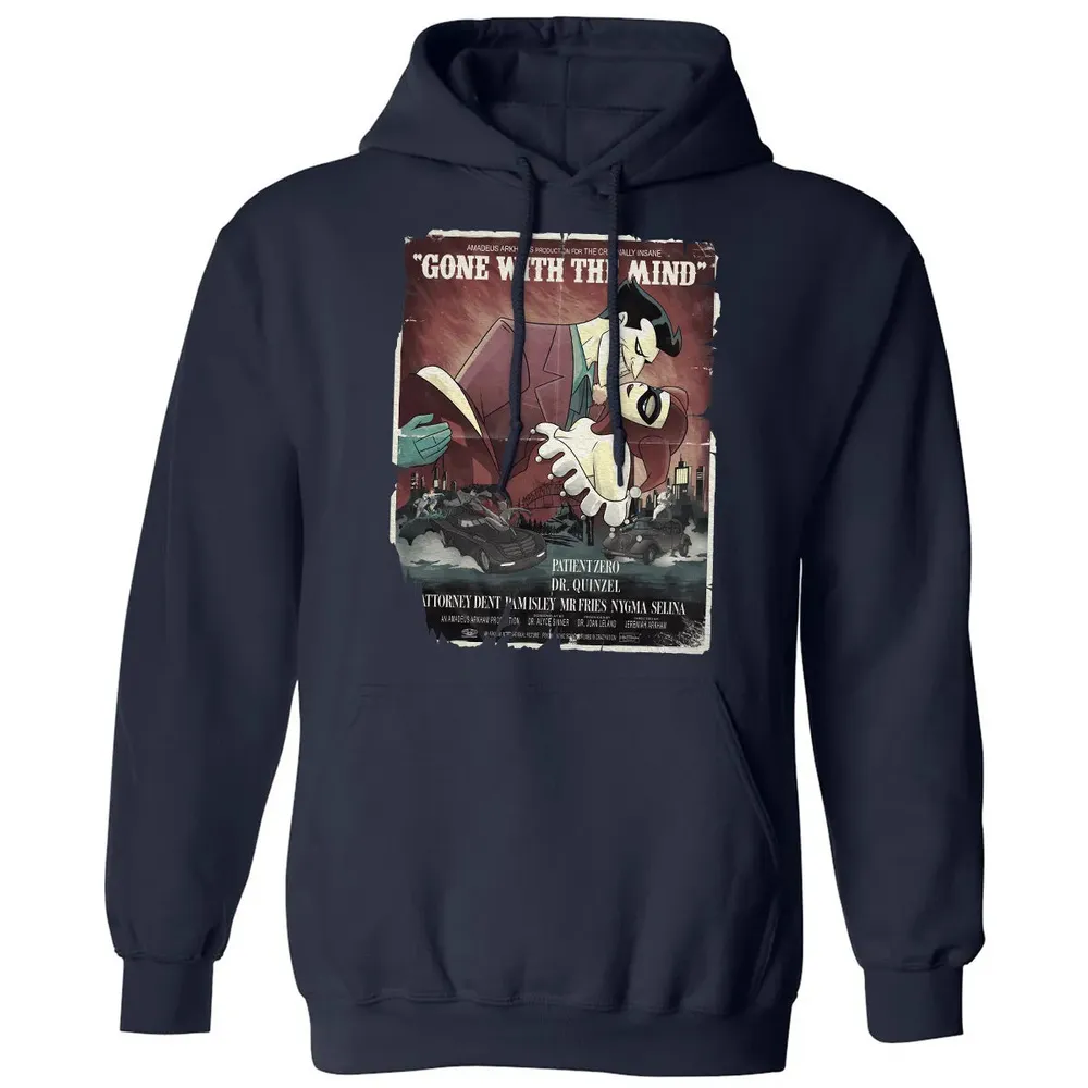 Gone With The Mind Classic Unisex Hoodie - 2